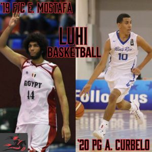 Image post by @LuHiBasketball on Twitter