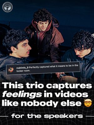 Image post by @forthespeakers on Instagram