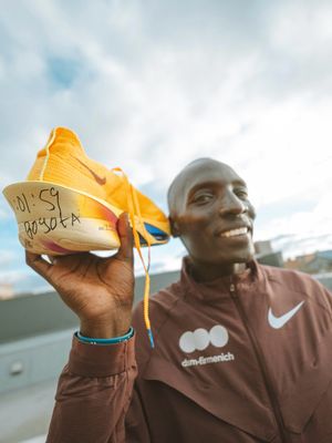 Image post by @dsmfirmenichrunningteam on Instagram