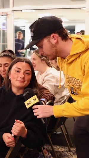 Image post by @adriancollegetv on Instagram