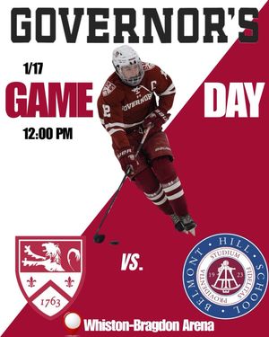 Image post by @govshockey on Instagram