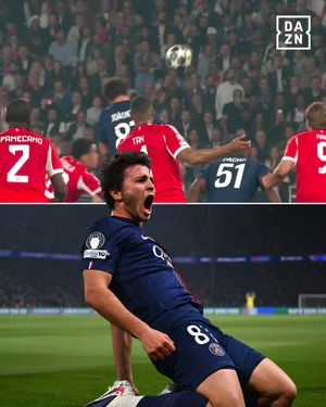 Video post by @daznfootball on TikTok