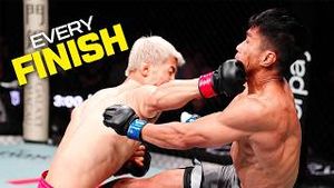 Video post by @ufc on YouTube