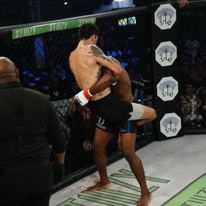 Image post by @upnextfighting on Instagram
