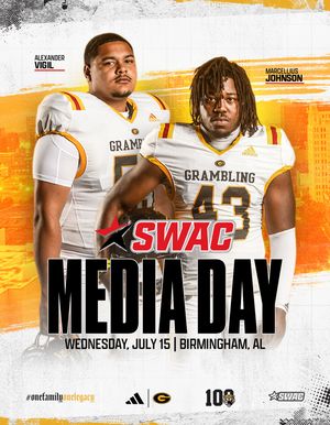 Image post by @gramblingathletics on Instagram
