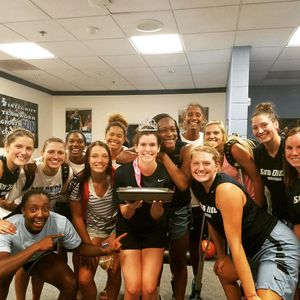 Image post by @usdwbb on Instagram