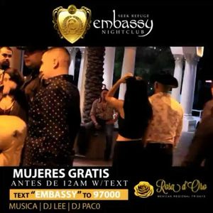Video post by @MasquenightclubLV on Facebook