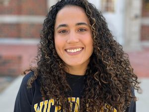 Image post by @WichitaState on Twitter