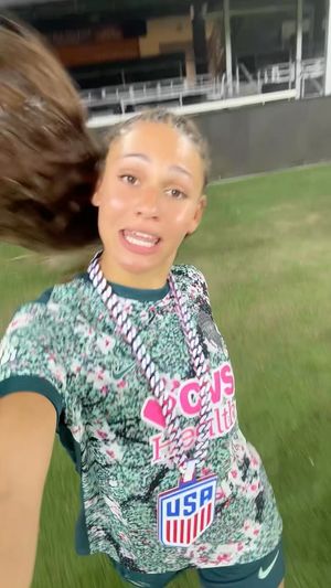 Video post by @washingtonspirit on Facebook