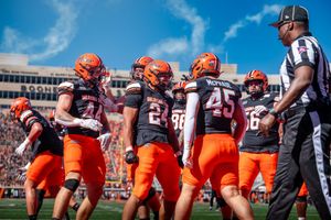 Image post by @okstate on Instagram