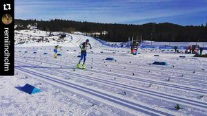 Image post by @olympicteamfinland on Instagram