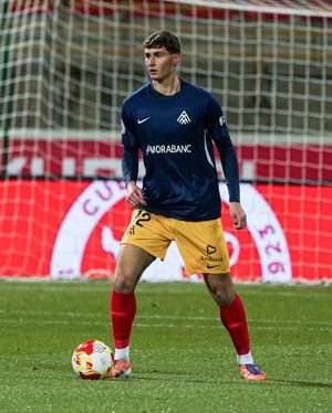 Image post by @fcandorra on Instagram