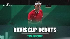 Video post by @worldtennisofficial on YouTube