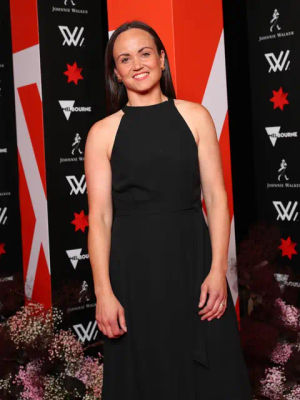 Image post by @aflwomens on TikTok