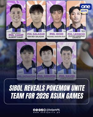 Image post by @onesportsphl on Instagram