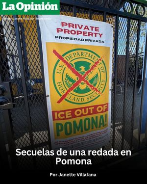 Image post by @laopinionla on Instagram