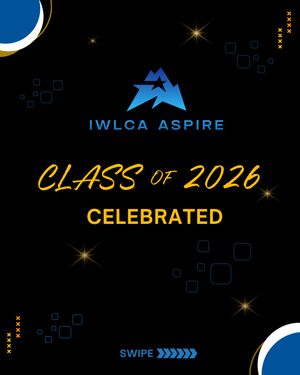Image post by @iwlca on Instagram