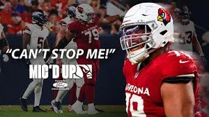 Video post by @azcardinals on YouTube
