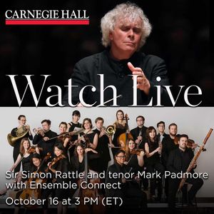 Image post by @carnegiehall on Instagram