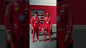 Video post by @ferrari on YouTube