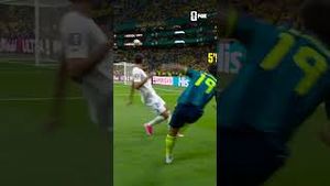 Video post by @FOX Soccer on YouTube