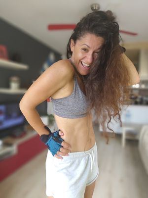 Image post by @arismomfit on Instagram