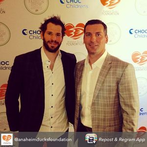 Image post by @anaheimducks on Instagram