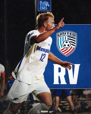 Image post by @memphismsoccer on Instagram