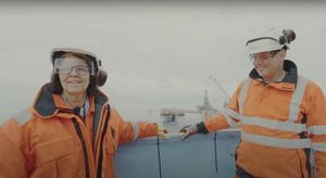 Image post by @conocophillips on Twitter