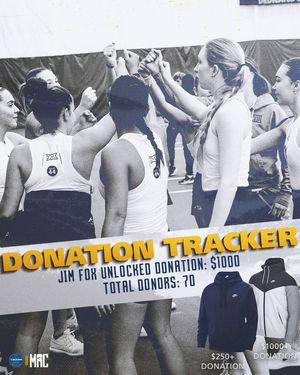 Image post by @wvutennis on Instagram