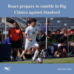 Image post by @dailycalsports on Instagram