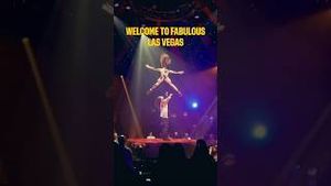Video post by @Visit Las Vegas on YouTube
