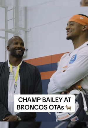Video post by @broncos on TikTok