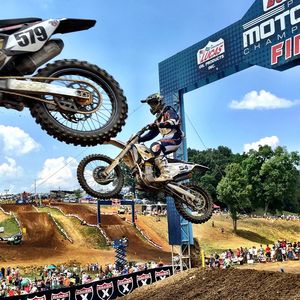 Image post by @racerxonline on Instagram