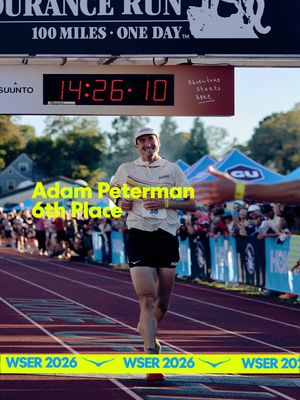 Image post by @hoka on Instagram
