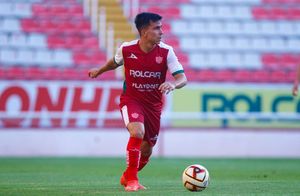 Image post by @ClubNecaxa on Twitter