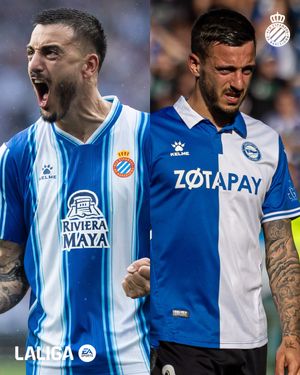 Image post by @laliga on Instagram