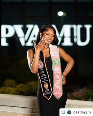 Image post by @pvamu on Instagram