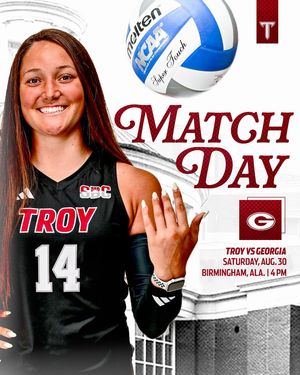 Image post by @troyvolleyball on Instagram