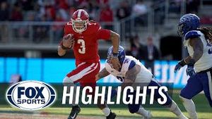 Video post by @foxsports on YouTube