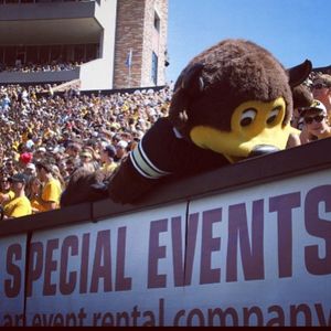 Image post by @chipthebuffalo on Instagram
