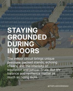 Image post by @theplaidhorsemag on Instagram