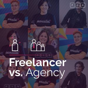 Image post by @p18startups on Instagram
