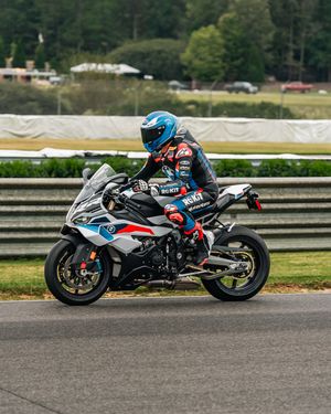 Image post by @bmwmotorradusa on Instagram