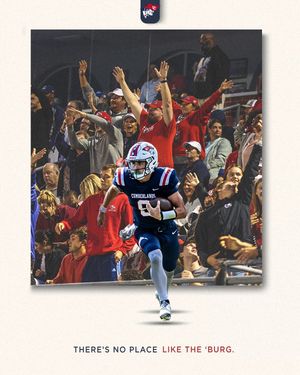 Image post by @uc_patriots on Instagram