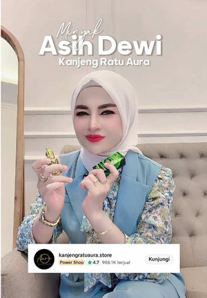 Video post by @kanjengratuaura.store on TikTok