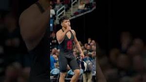 Video post by @ncaa on YouTube