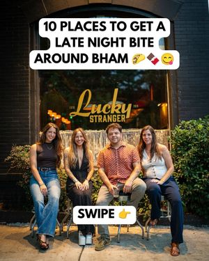 Image post by @bhamnow on Instagram