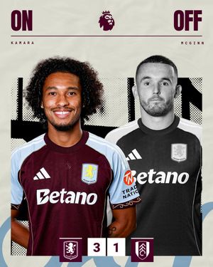 Image post by @AVFCOfficial on Twitter