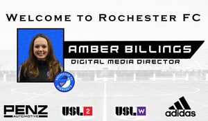 Image post by @rochesterfcminnesota on Instagram